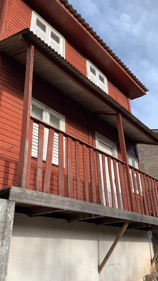 Casa De กังโปสดูจอร์เดา ภายนอก รูปภาพ